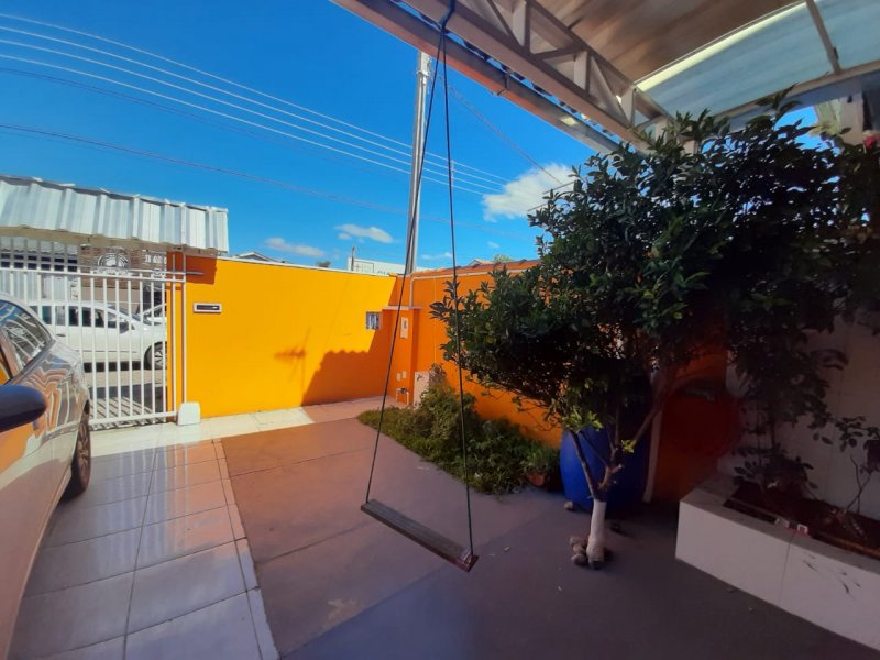 imóvel com 70m² - Maria Antonieta - Pinhais