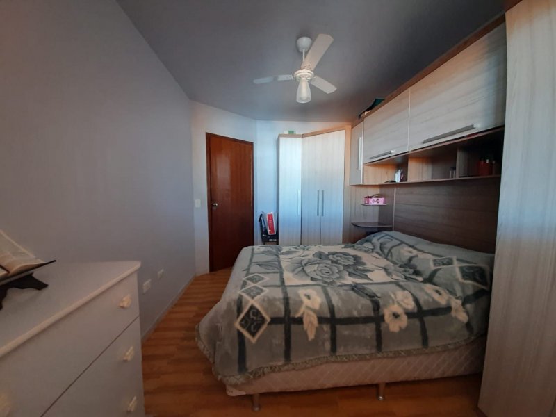 imóvel com 70m² - Maria Antonieta - Pinhais