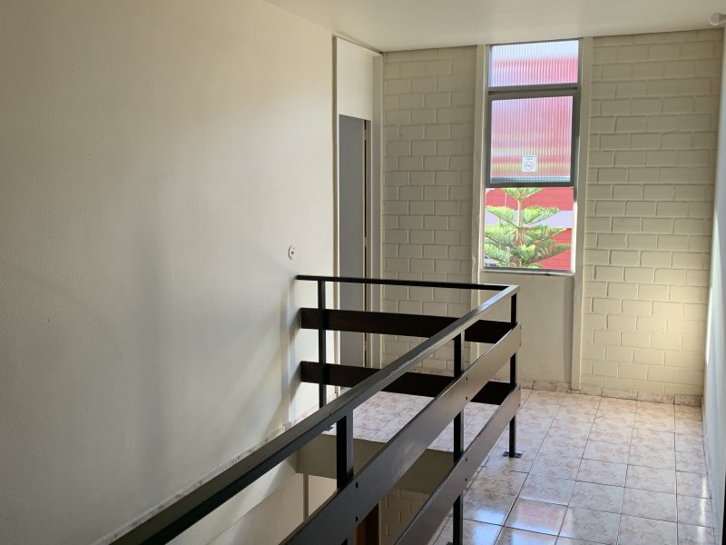 Apartamento à venda Cocotá com 42m² e 2 quartos por R$ 175.000 - 106232895-hall-do-andar.jpg