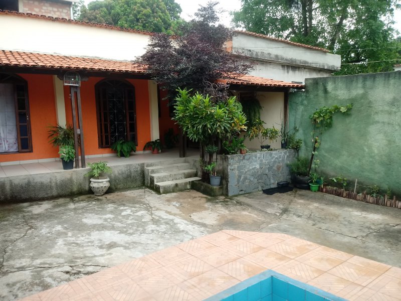 imóvel com 250m² - São João - Betim