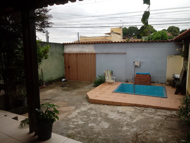 imóvel com 250m² - São João - Betim