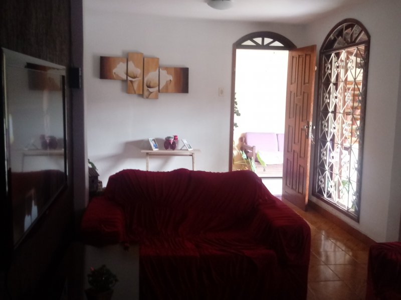 imóvel com 250m² - São João - Betim