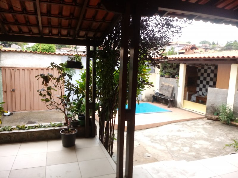 imóvel com 250m² - São João - Betim