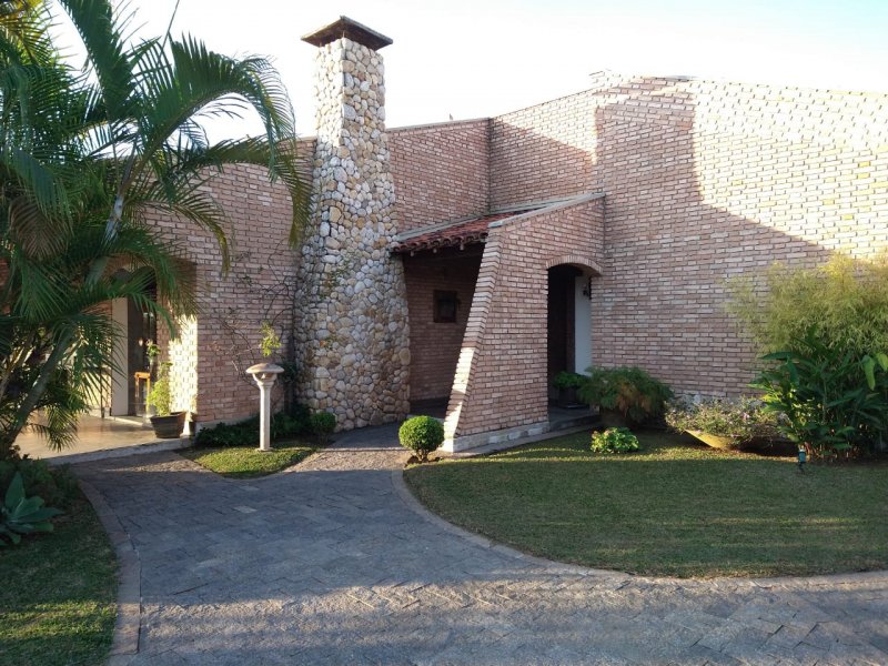 Casa de condomínio à venda Loteamento Eldorado com 450m² e 4 quartos por R$ 2.100.000 - 1303186524-vista-entrada.jpeg