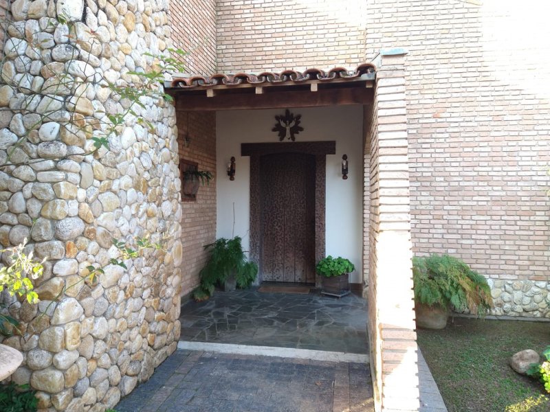 Casa de condomínio à venda Loteamento Eldorado com 450m² e 4 quartos por R$ 2.100.000 - 1590281867-entrada-social.jpeg