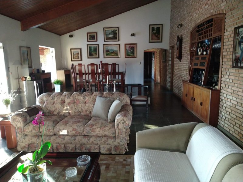 Casa de condomínio à venda Loteamento Eldorado com 450m² e 4 quartos por R$ 2.100.000 - 1868889617-sala-de-estar-jantar.jpeg