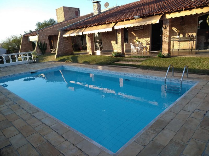 Casa de condomínio à venda Loteamento Eldorado com 450m² e 4 quartos por R$ 2.100.000 - 2068055591-piscina-varandas.jpeg