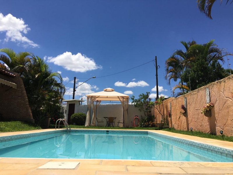 Casa de condomínio à venda Loteamento Eldorado com 450m² e 4 quartos por R$ 2.100.000 - 224367368-piscina-gazebo-2.jpeg