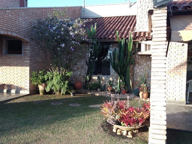 Casa de condomínio à venda Loteamento Eldorado com 450m² e 4 quartos por R$ 2.100.000 - 468059581-jardim-escritorio.jpeg
