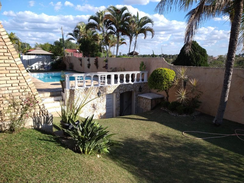 Casa de condomínio à venda Loteamento Eldorado com 450m² e 4 quartos por R$ 2.100.000 - 5602609-piscina-sauna.jpeg