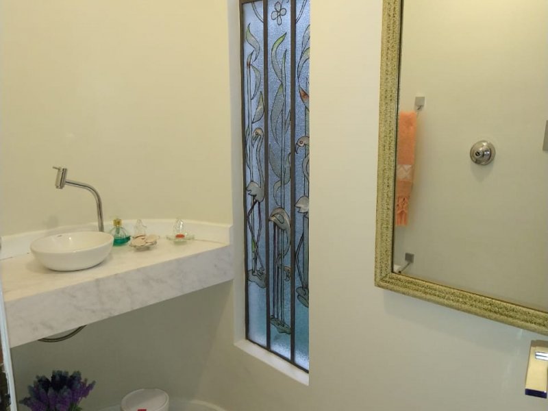 Casa de condomínio à venda Loteamento Eldorado com 450m² e 4 quartos por R$ 2.100.000 - 673301050-lavabo.jpeg