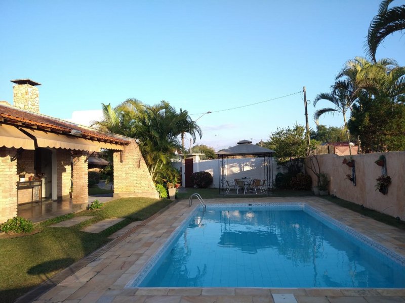 Casa de condomínio à venda Loteamento Eldorado com 450m² e 4 quartos por R$ 2.100.000 - 768723645-piscina-gazebo.jpeg