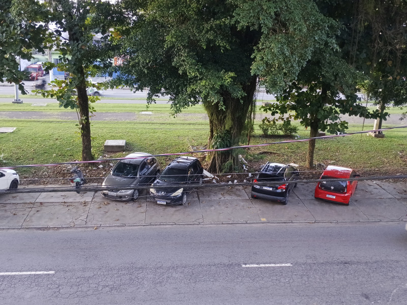 imóvel com 53m² - Centro - São Vicente
