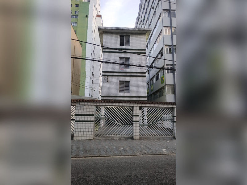 imóvel com 53m² - Centro - São Vicente