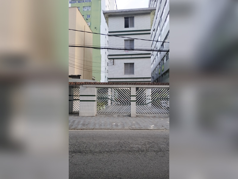 imóvel com 53m² - Centro - São Vicente