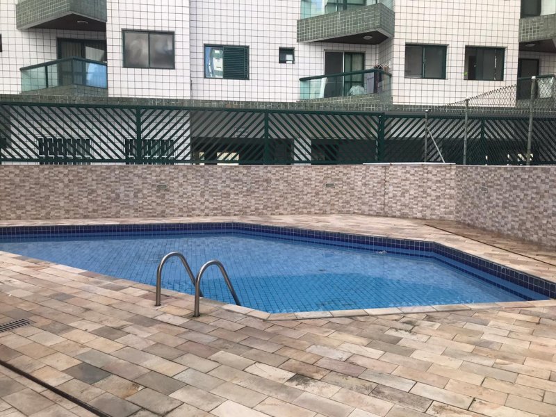 imóvel com 83m² - Vila Tupi - Praia Grande