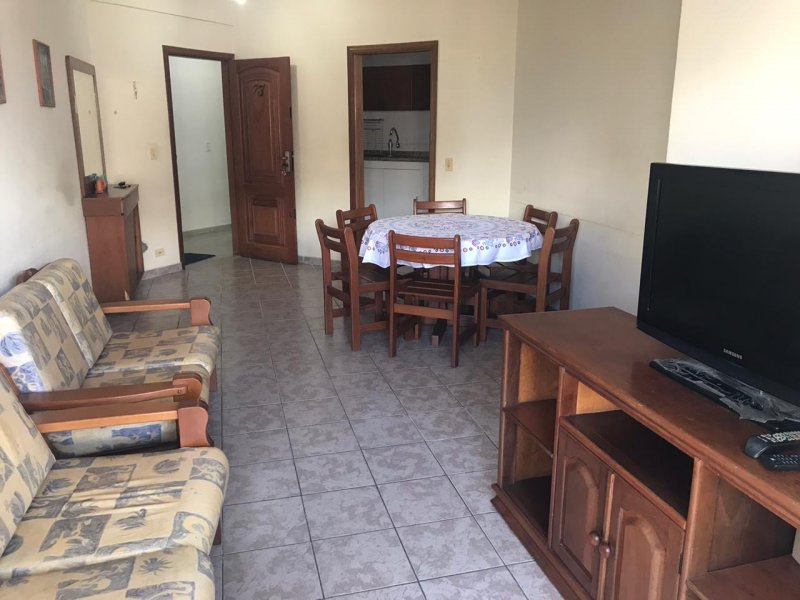 imóvel com 83m² - Vila Tupi - Praia Grande