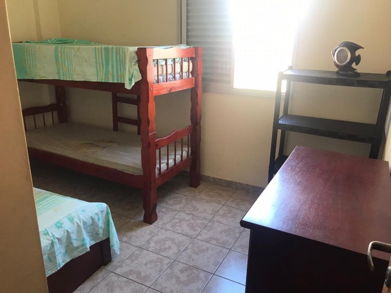 imóvel com 83m² - Vila Tupi - Praia Grande