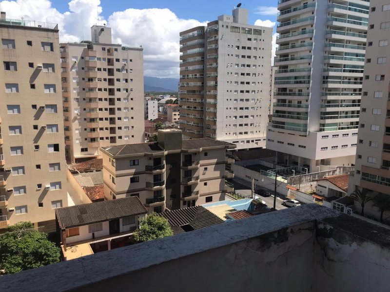 imóvel com 83m² - Vila Tupi - Praia Grande