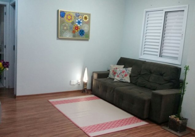 imóvel com 69m²
