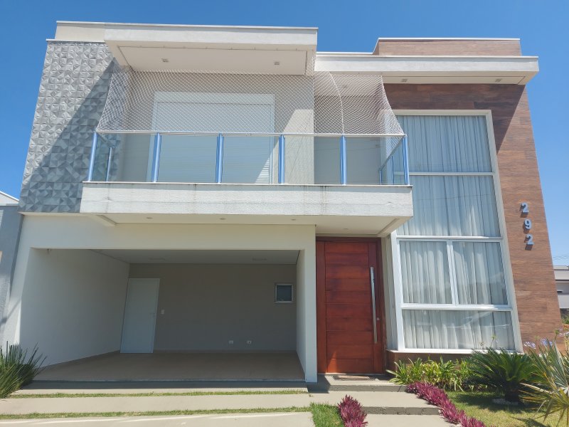 imóvel com 220m² - Condomínio Viena - Indaiatuba