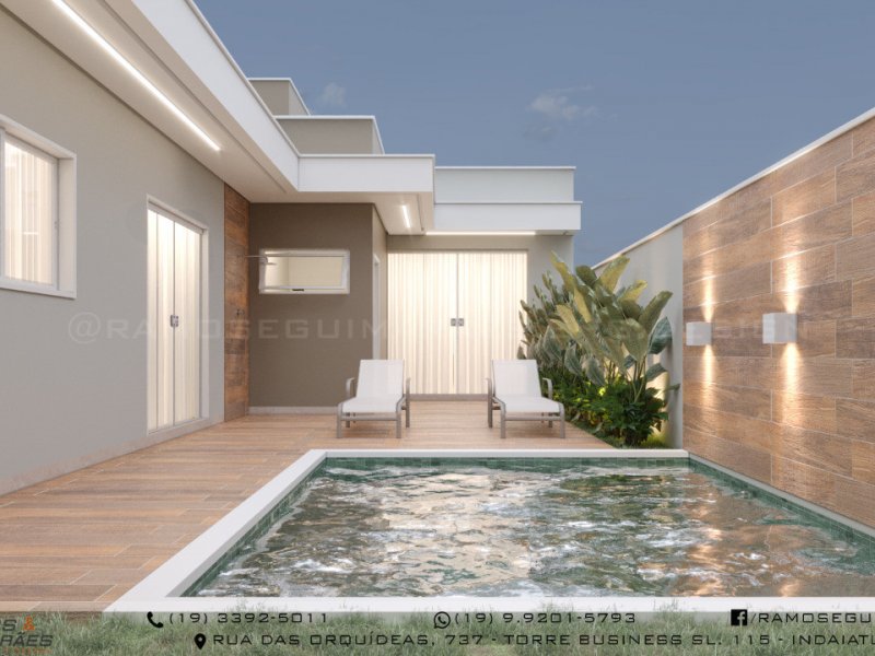 Casa de condomínio à venda Condomínio Viena com 220m² e 3 quartos por R$ 1.250.000 - 1939263711-imagem-2.jpeg