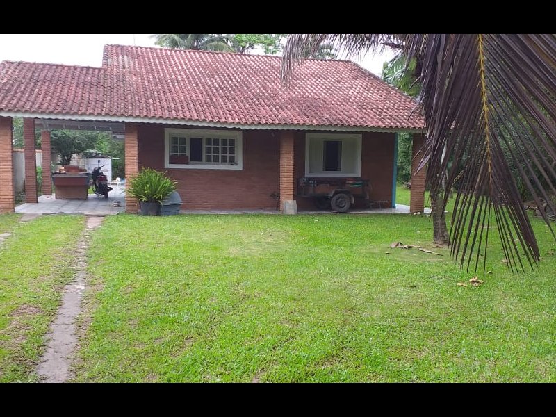 imóvel com 1890m² - Ana Dias - Itariri