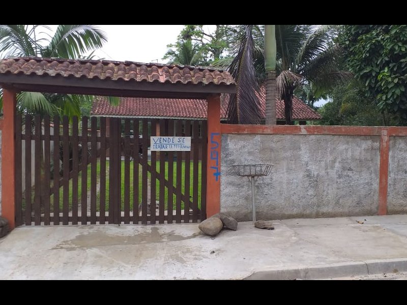 imóvel com 1890m² - Ana Dias - Itariri