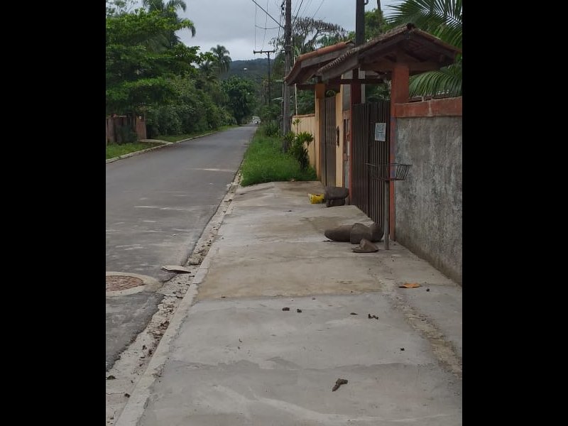 imóvel com 1890m² - Ana Dias - Itariri
