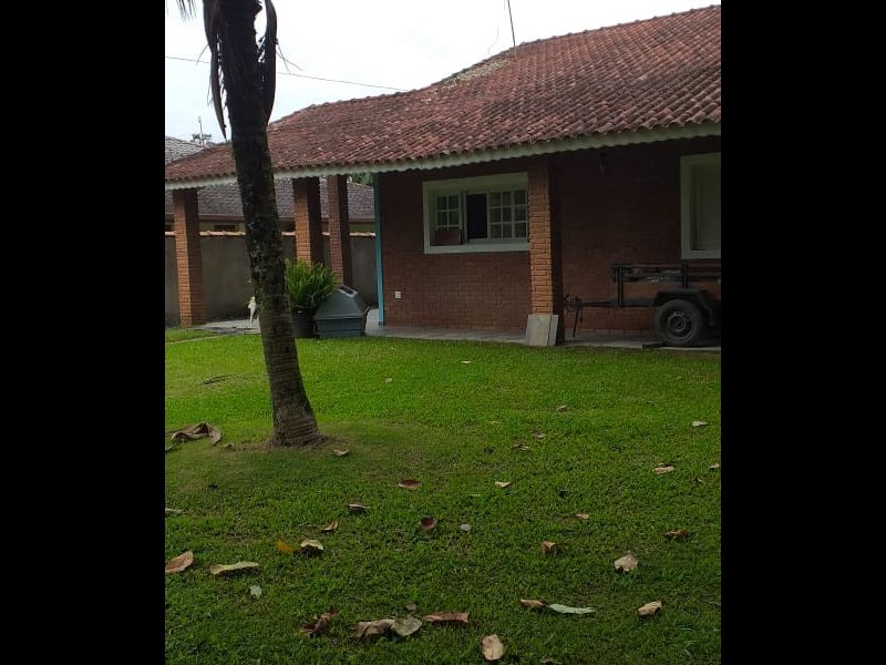 imóvel com 1890m² - Ana Dias - Itariri