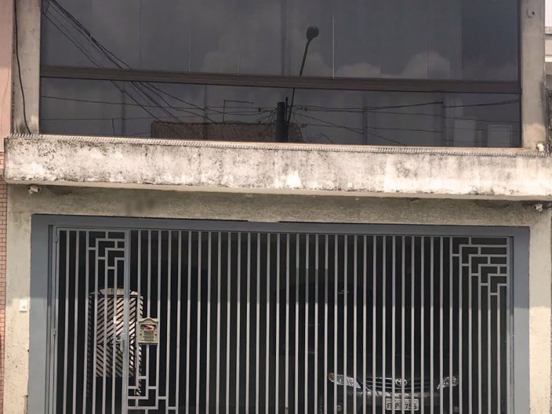 Casa à venda Parque São Rafael com 278m² e 3 quartos por R$ 570.000 - 2115110578-frente-da-casa.jpg