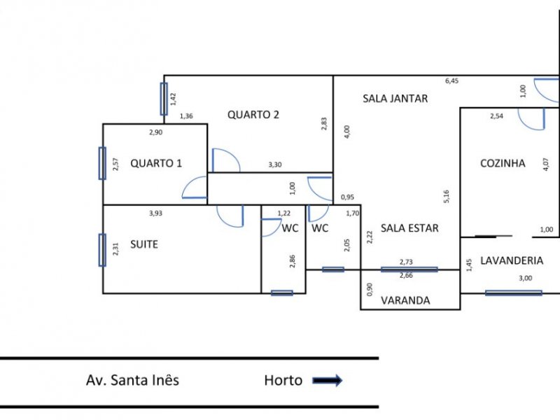 imóvel com 94m² - Parque Mandaqui - São Paulo