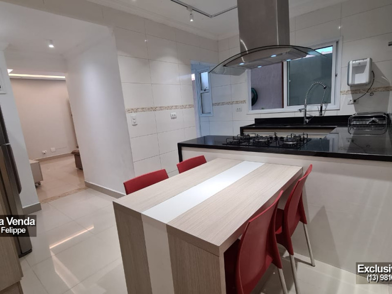 imóvel com 135m² - Jardim Las Palmas - Guarujá