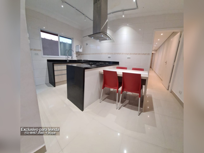 imóvel com 135m² - Jardim Las Palmas - Guarujá