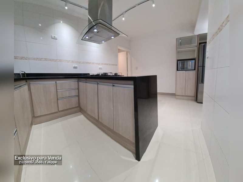 imóvel com 135m² - Jardim Las Palmas - Guarujá