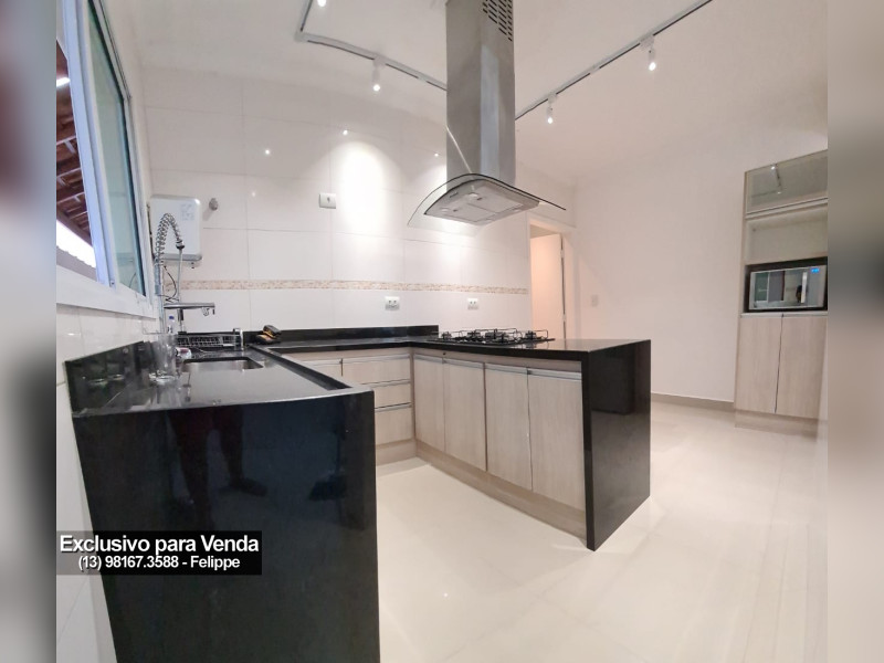 imóvel com 135m² - Jardim Las Palmas - Guarujá