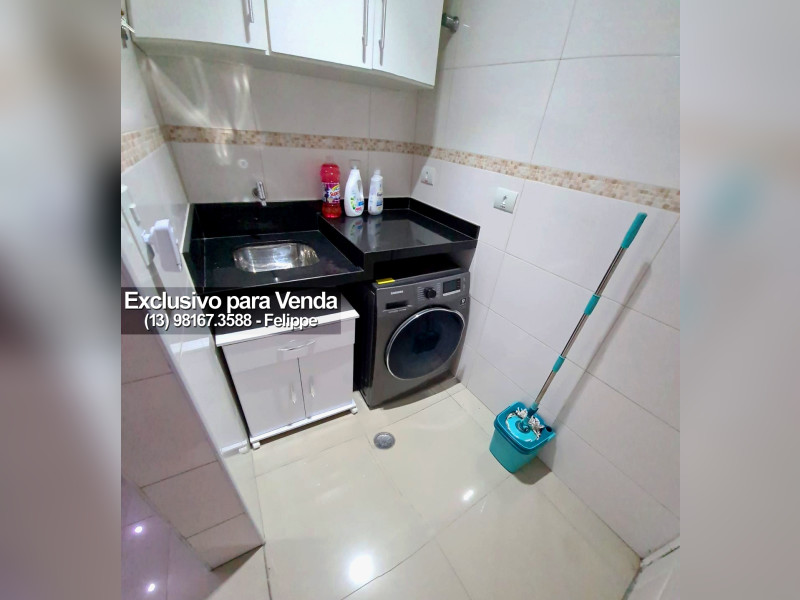 imóvel com 135m² - Jardim Las Palmas - Guarujá
