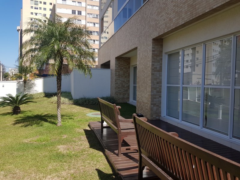 imóvel com 71m² - Cristo Rei - Curitiba