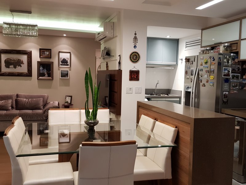 imóvel com 71m² - Cristo Rei - Curitiba