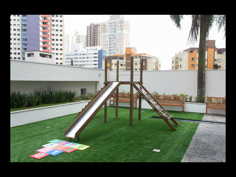 imóvel com 71m² - Cristo Rei - Curitiba