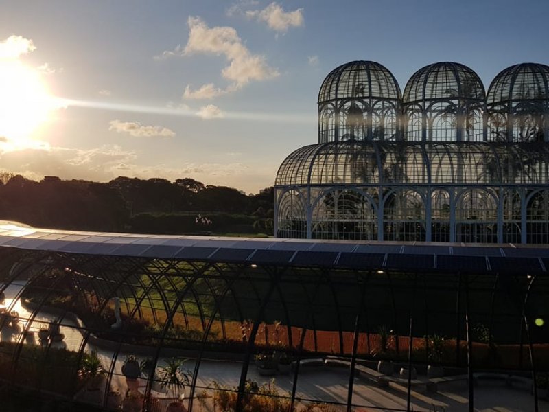 imóvel com 71m² - Cristo Rei - Curitiba