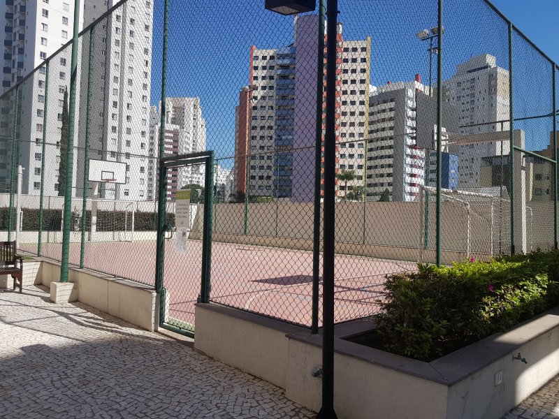 imóvel com 71m² - Cristo Rei - Curitiba
