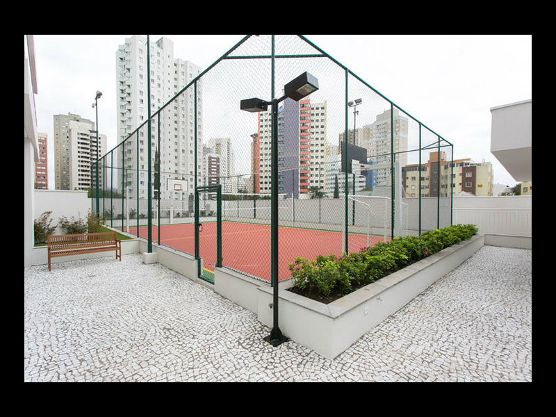 imóvel com 71m² - Cristo Rei - Curitiba