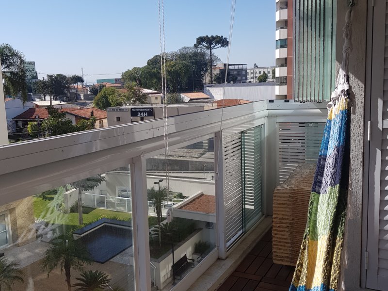 imóvel com 71m² - Cristo Rei - Curitiba