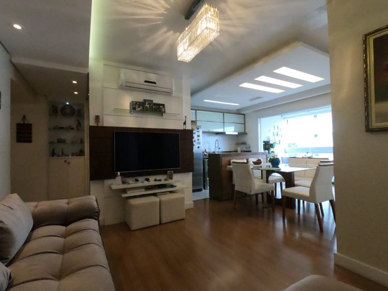 imóvel com 71m² - Cristo Rei - Curitiba