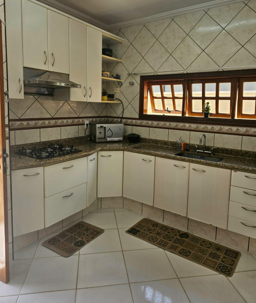 Casa de condomínio à venda Jardim Independência com 235m² e 3 quartos por R$ 1.200.000 - 1526573891-cozinha-01.jpeg