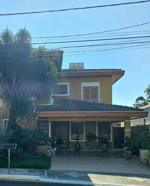 Casa de condomínio à venda Jardim Independência com 235m² e 3 quartos por R$ 1.200.000 - 730793040-frente-da-casa-01.jpeg