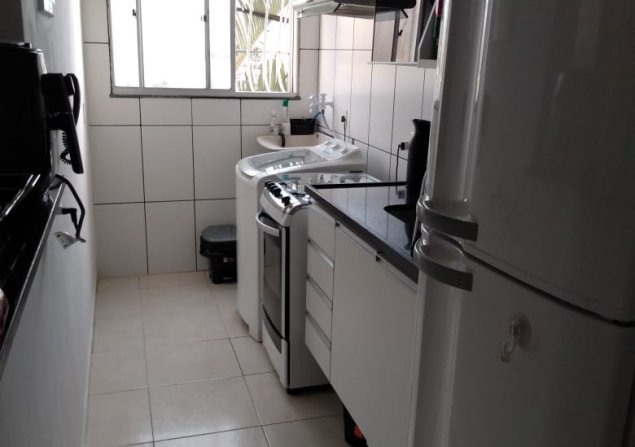 imóvel com 44m²