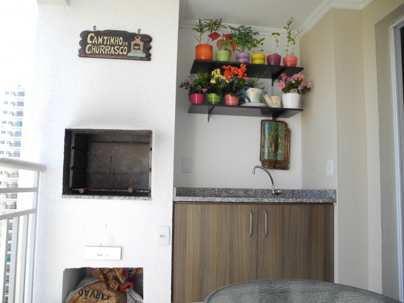 imóvel com 85m² - Jardim Tupanci - Barueri