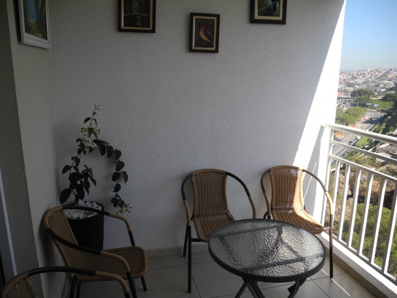 imóvel com 85m² - Jardim Tupanci - Barueri